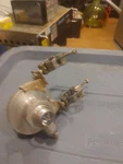 Turbine Jet Engine Aircraft Pressure Differential Switch.. Fixed Price $45.00.
