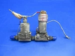 Beech Baron 95-B55 Heater Fuel Pump Filter & Solenoid 24V P/n 49340 (0720-733). Fixed Price $374.25.