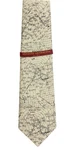 Museum Artifacts - Weather Chart Map Necktie. Fixed Price $32.95.