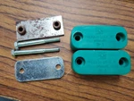 (11-PCS) Stauff GR.5 Loop Clamp (TA6SG). Fixed Price $65.00.