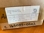 Air Maze AM107935A0 Cessna Oil Separator Breather Pn C165001-0202 New. Fixed Price $149.00.