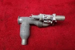Whittaker Pressure Regulator & Shut Off Valve 18-30V Pn 320585-1, 9912068-3. Fixed Price $1320.95.
