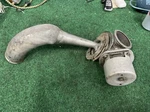 Cessna 421 Turbo Pressure Relief Valve + Venturi Pressurization- Pn C482002-0104. Fixed Price $450.00.