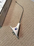 Comant CI292-3 Fm Communications Whip Antenna-new. Fixed Price $450.00.