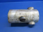 Cessna 175 Exhaust Muffler Shroud Assy Lh P/n 0550176-3 (0524-2128). Fixed Price $159.95.