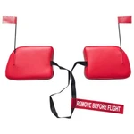 American Champion 7ECA Cowl Plugs W/ Rbf Streamer (color: Red). Fixed Price $169.95.