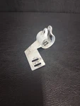 Cessna 177RG Bracket Switch Gear Up Pn: 2070024-1. Fixed Price $134.00.