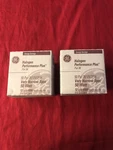 Lot Of 2 Halogen Performance Plus 50 Par 36/VNSP/H Very Narrow Spot Watt. Fixed Price $24.99.