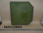 Bell UH-1 "huey" Floor Cover Assembly, Pn: 205-031-324-005 (EB231129831). Fixed Price $497.86.