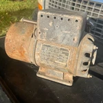 Wwii Part Military Aircraft 400 Cps Inverter B-17 B-24 B-25 C-47 C-54 PB4Y-2. Fixed Price $24.95.