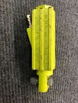 Cleveland Vibrator Company Spring Activated Piston Air 1/4 Sam. Fixed Price $89.99.
