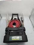Victor 0384-0945 Gas Welding Outfit CGA-540/200 Cuts 1/2-WELDS 1/4, No Tanks. Fixed Price $249.99.