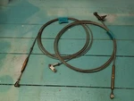 Cessna 310 Elevator Control Cables Lh & Rh 0860207-1 0860207-2. Fixed Price $225.00.