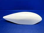Piper PA-28 Fiberglass Wheel Pant Fairing Lh / Rh 63374-00 (0925-758). Fixed Price $295.00.