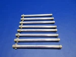 Lycoming Push Rod Tube Housing P/n LW-11485 Set Of (0426-825). Fixed Price $196.50.