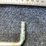 0541153 Cessna 172E Main Gear U-bolt Price Per Each. Fixed Price $186.00.