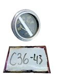 Vintage Oem Stewart Warner Aircraft Water Temperature Indicator 429724 C36-43. Fixed Price $38.95.