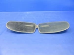 Piper PA-28-150 Cherokee Sun Visors P/n 764-114 (0725-2020). Fixed Price $298.00.