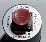 Hickok 563-317 (alt: 27-19144-19) Awi Indicator. Fixed Price $50.00.