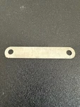 Cessna Aircraft Ground Strap, P/n 0413247-0 (new Surplus) (da). Fixed Price $52.50.