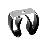 Spring Clip, Grip Holds 3/4"-1 1/8" Inch Diameter, (10) Ten Pack With S.... Fixed Price $32.12.