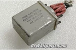 5424-23HS, W33HSX183, Aircraft Avionics Electromagnetic Relay. Fixed Price $49.99.