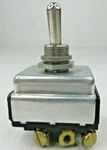 Cutler Hammer 7664K5 Toggle Switch, 2 Position, 9 Pin. Fixed Price $15.00.