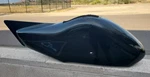 Piper PA-28 & 32 KNOTS-2-U Nosewheel Fairing / Pant #65331-006 Fiberglass 6.00X6. Fixed Price $279.00.