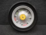 9544207-4, 184F10-2 Absc Goodyear 18X4.4 Nose Wheel With 8130. Fixed Price $11200.00.
