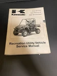 2010 Teryx 750 4X4 Kawasaki Oem Utility Vehicle Service Manual 99924-1434-31. Fixed Price $59.97.