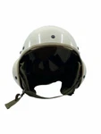 Us Gentex Flyers Helmet HGU-39P White Size Regular 1980 Dated. Fixed Price $255.93.