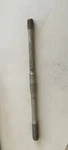 Lycoming Aircraft Stud Thru Bolt New, Old Stock 9.75 Long. Fixed Price $30.00.
