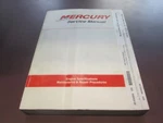 Mercury Mariner 50/60 4-STROKE Efi Service Manual 2000 Edition 90-858896. Fixed Price $24.99.