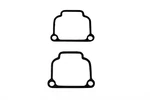 Bmw Motorcycle Bing Carburetor Float Bowl Gaskets Bail Type RG-13111254764. Fixed Price $11.50.