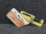 0861152-1 (fso: 0861152-7) Cessna 310K Control Lock Assembly. Fixed Price $140.00.