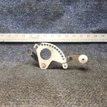 0713315-1 Cessna 182G Cowl Flap Lever Assembly. Fixed Price $181.00.
