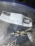 Cherry Blind Rivet CR3212-4-02 Quantity 5. Fixed Price $32.00.