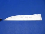 Beech Baffle Nose Cowl Rh P/n 35-910278-1 (1023-298). Fixed Price $66.00.
