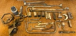 Vintage Lot Pratt Whitney Aircraft Tools Radial Engine Specialty Hard Find. Fixed Price $599.00.