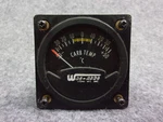 Wag-aero Westberg Westach Carb Temp Indicator Gauge P/n 2A3-1. Fixed Price $78.30.