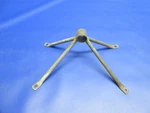 Piper PA-24-250 Comanche Landing Gear Control Support Bracket 21033-00 (0825-966. Fixed Price $62.50.