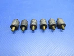 Cessna Instrument Panel Shock Mount P/n 0413523-4 Lot Of Nos (0426-709). Fixed Price $94.85.