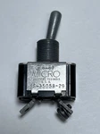 Vintage Aviation Microswitch Toggle MS35058-29 511TS1-4 On-mom Off. Fixed Price $21.95.