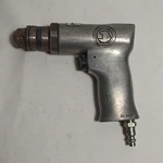 Matco Compact 3/8" Capacity Drive Chuck 1800RPM Pnuematic Air Drill MT1785. Fixed Price $29.99.