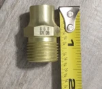 Sarma Coupling/union/adapter NSA855010GV08. Fixed Price $19.99.