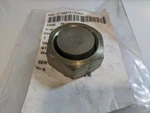 (2) Steel Pressure Cap Tube Flareless MS51890-12Z 4730-01-473-2691. Fixed Price $50.00.