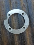 Beechcraft Bonanza Debonair 33 35-910004-7 Blast Tube Washer Ring. Fixed Price $25.00.