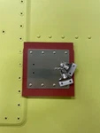 Cessna 152 Style Valve Assembly Airbox, Filterbox; Pn: SVK0450070-5. Fixed Price $57.61.