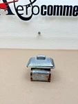 Cessna 172 Chrome Ashtray P/n: 0411030-5 (3270). Fixed Price $40.11.