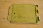 Beechcraft Bonanza Wing Rib Access Inspection Panel Door Assembly 35-115166-14. Fixed Price $20.00.